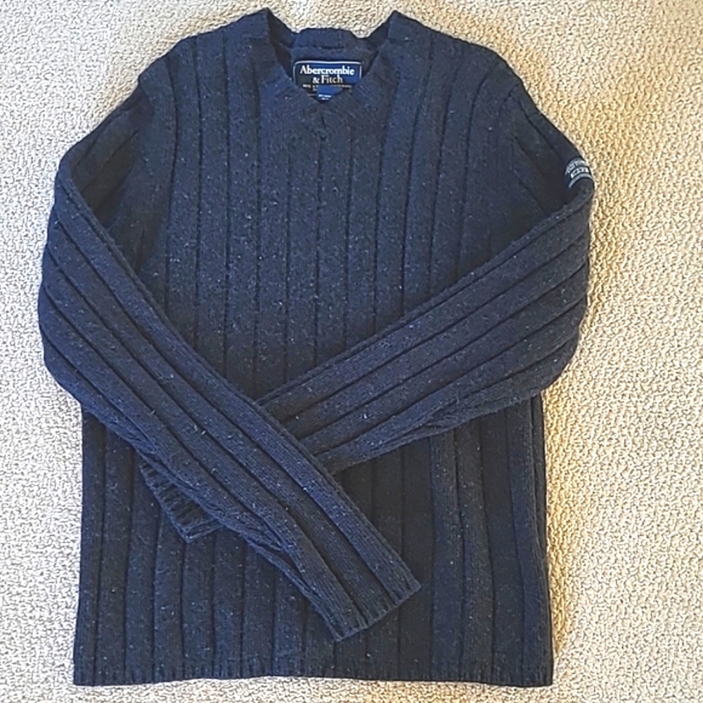 Abercrombie & Fitch vintage sweater